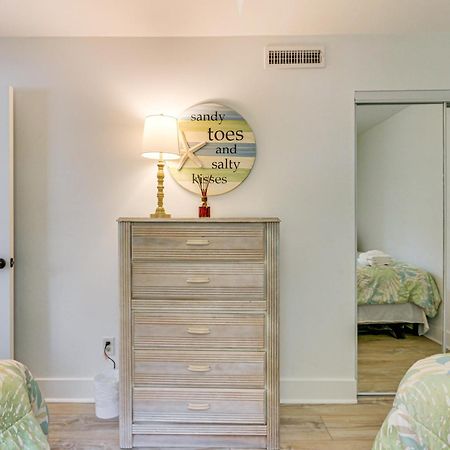 Coligny Gem With Community Perks Walk To Beach Hilton Head Island Exteriör bild