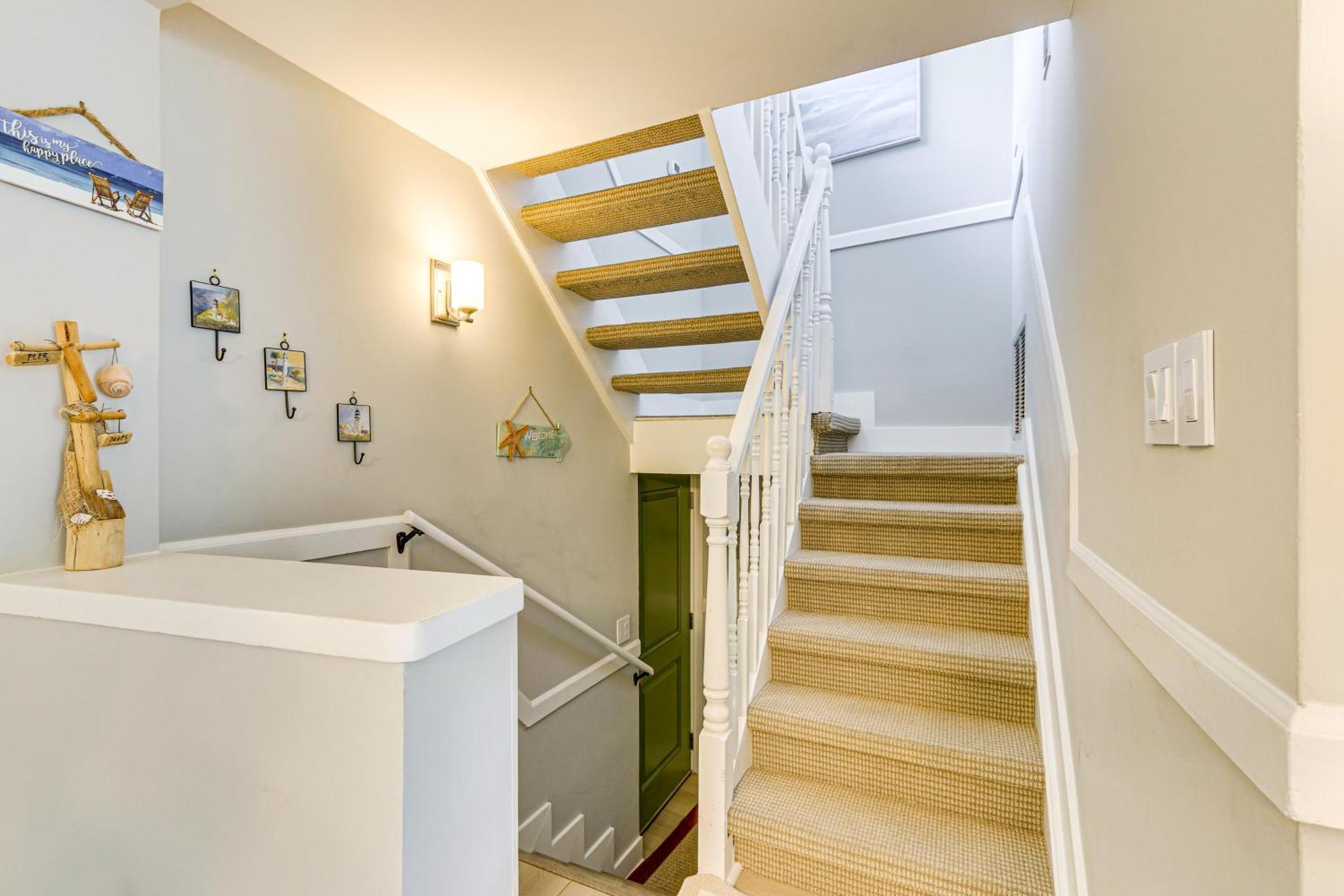 Coligny Gem With Community Perks Walk To Beach Hilton Head Island Exteriör bild